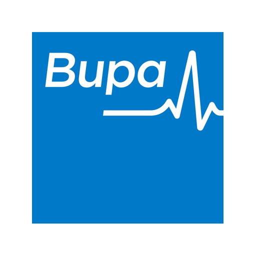 Bupa logo