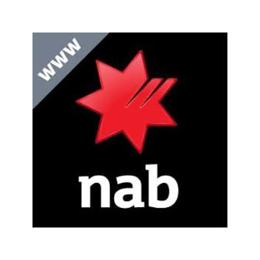 National Australia Bank (NAB) logo
